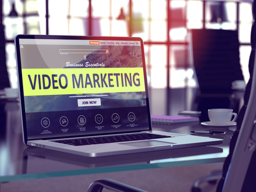 Five powerful reasons why you should consider video marketing today