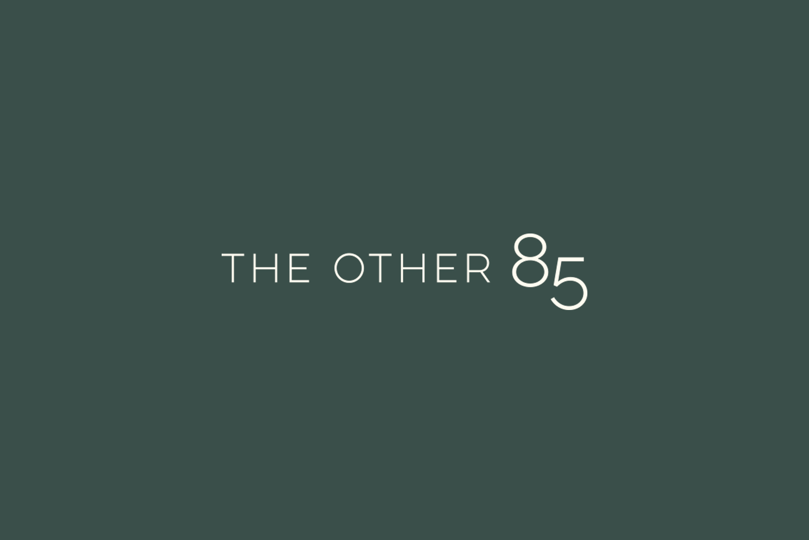 The Other 85